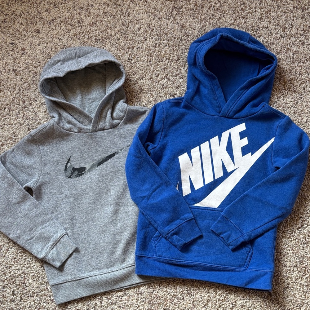 Nike Kids Sweatshirt Bundle